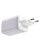 Silver Monkey Ładowarka sieciowa GaN 65W 2x USB-C Purple - 1266245 - zdjęcie 2